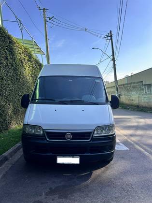 FIAT DUCATO 2.3 MAXICARGO 10 16V TURBO DIESEL 4P MANUAL FIAT DUCATO 2.3 MAXICARGO 10 16V TURBO DIESEL 4P MANUAL